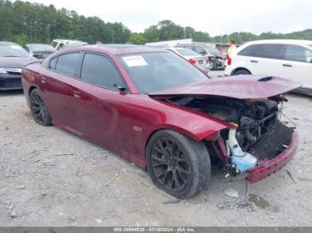  Salvage Dodge Charger