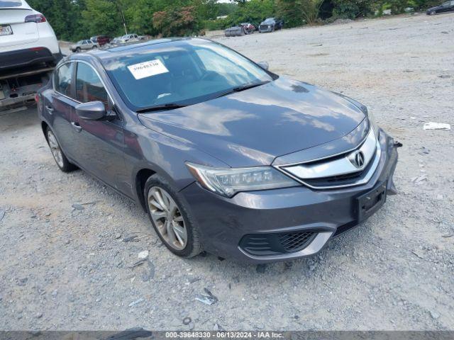  Salvage Acura ILX