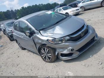  Salvage Honda Fit