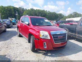  Salvage GMC Terrain