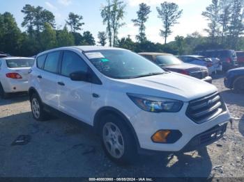  Salvage Ford Escape