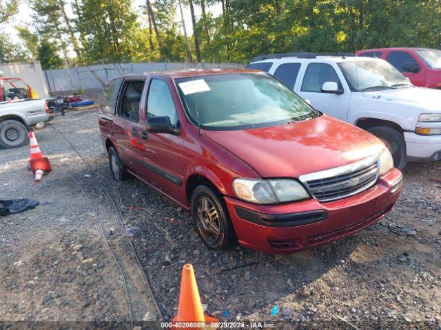  Salvage Chevrolet Venture