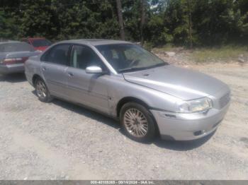  Salvage Volvo S80