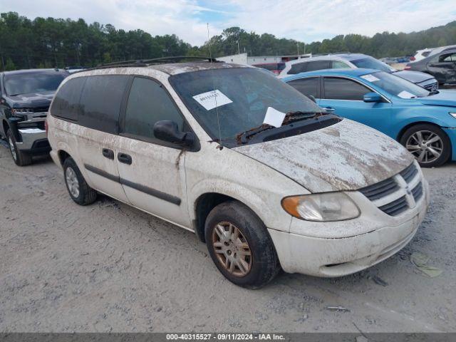  Salvage Dodge Grand Caravan