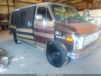  Salvage Chevrolet G20