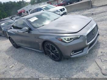  Salvage INFINITI Q60