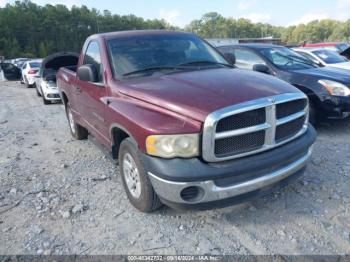  Salvage Dodge Ram 1500