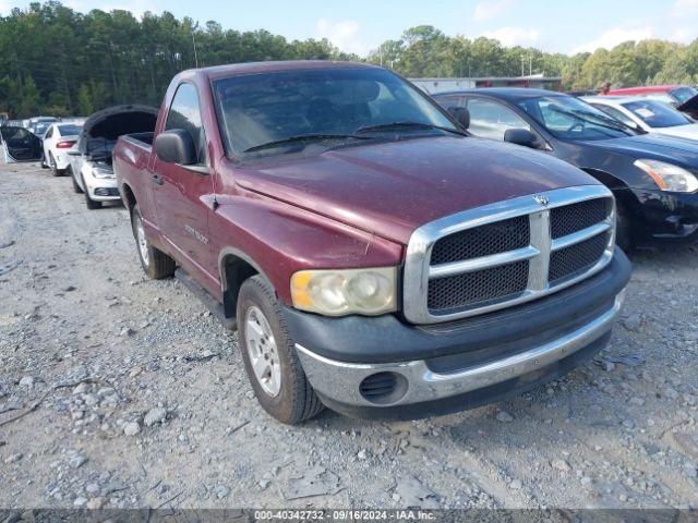  Salvage Dodge Ram 1500