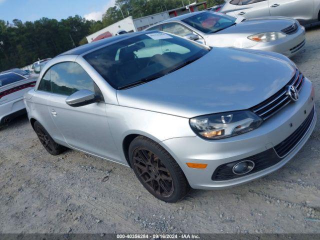  Salvage Volkswagen Eos