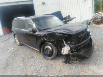  Salvage Ford Flex