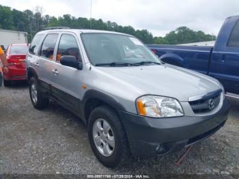  Salvage Mazda Tribute