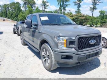  Salvage Ford F-150