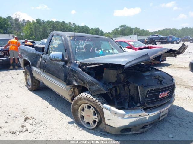  Salvage GMC Sierra 1500