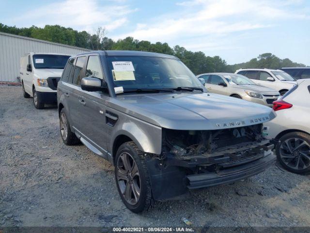  Salvage Land Rover Range Rover Sport