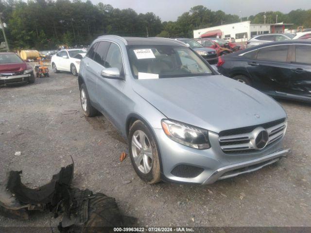  Salvage Mercedes-Benz GLC