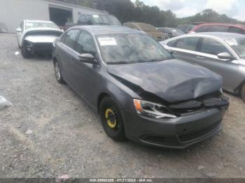  Salvage Volkswagen Jetta