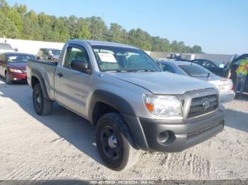  Salvage Toyota Tacoma