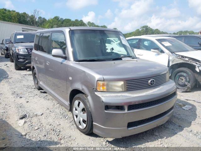  Salvage Scion xB