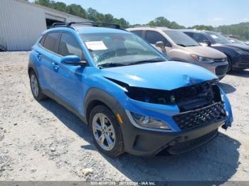  Salvage Hyundai KONA