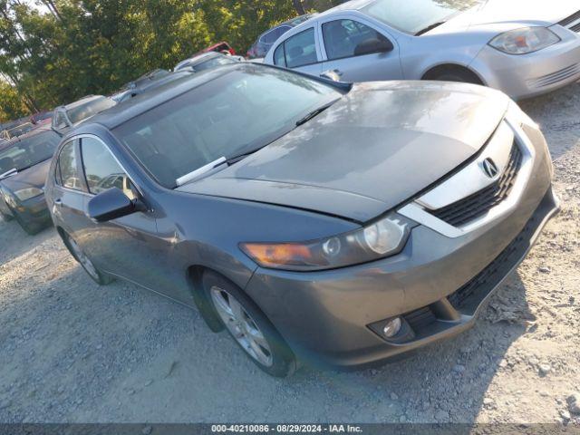  Salvage Acura TSX