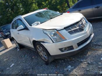  Salvage Cadillac SRX