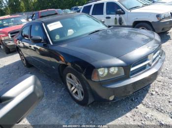  Salvage Dodge Charger