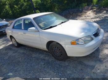  Salvage Mazda 626