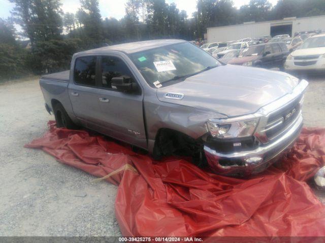  Salvage Ram 1500