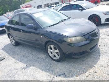  Salvage Mazda Mazda3