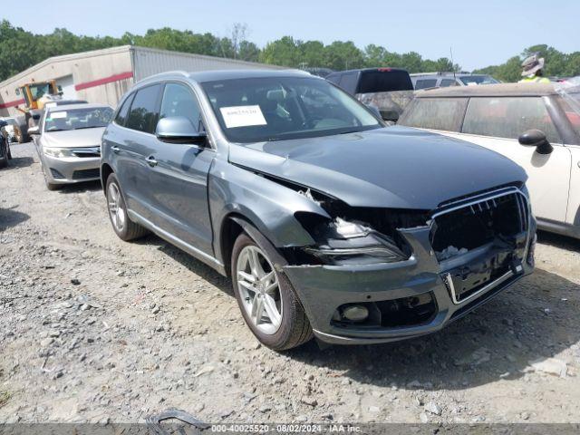  Salvage Audi Q5