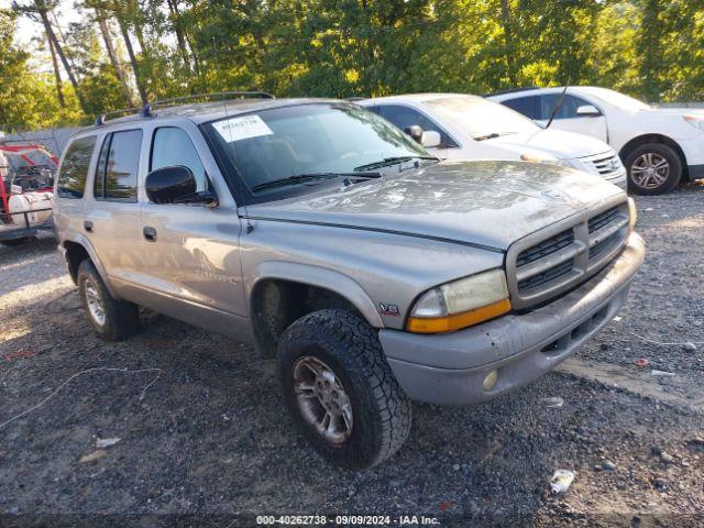  Salvage Dodge Durango