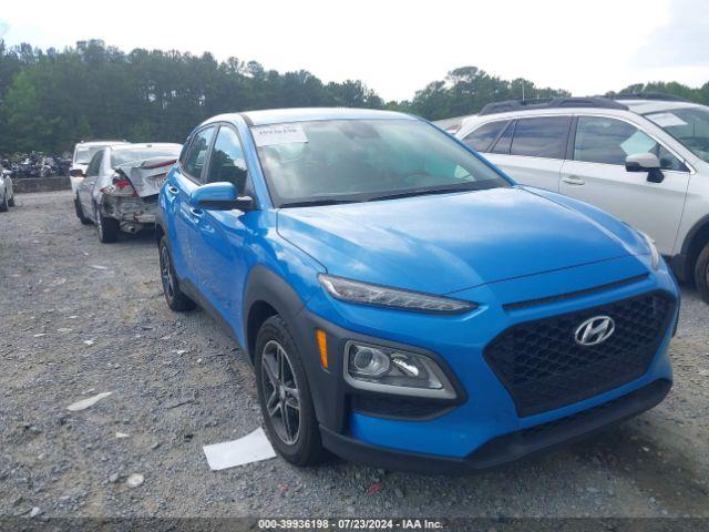  Salvage Hyundai KONA