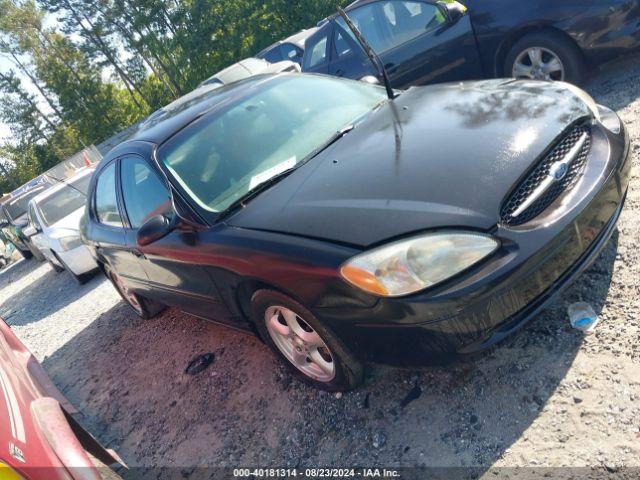  Salvage Ford Taurus