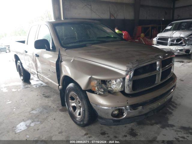  Salvage Dodge Ram 1500