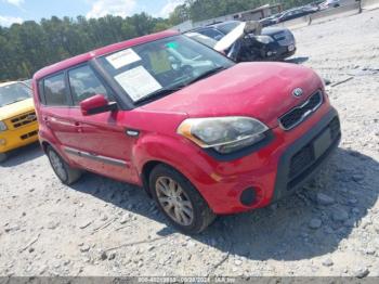  Salvage Kia Soul