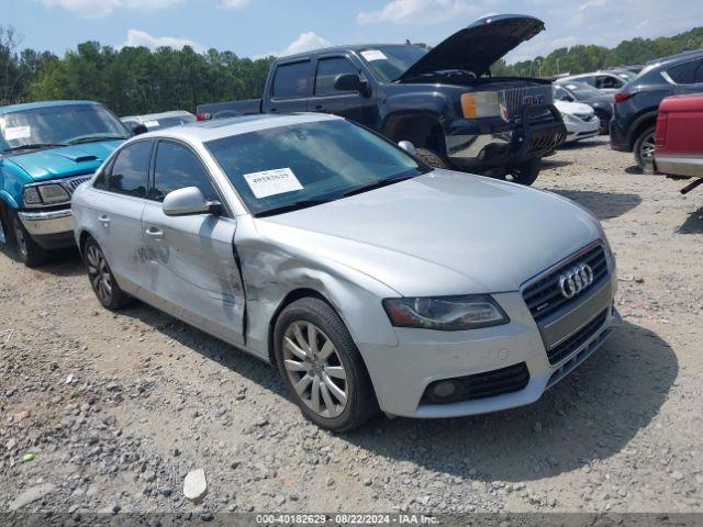  Salvage Audi A4