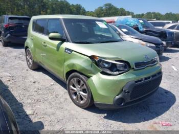  Salvage Kia Soul