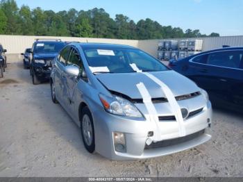  Salvage Toyota Prius