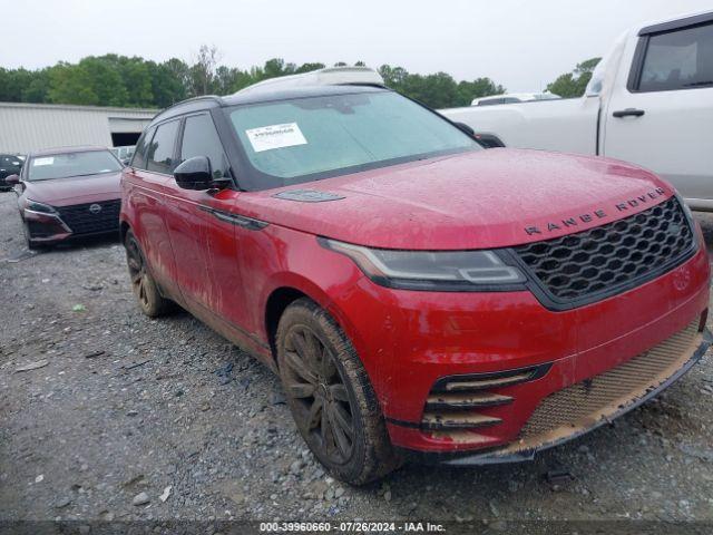  Salvage Land Rover Range Rover Velar