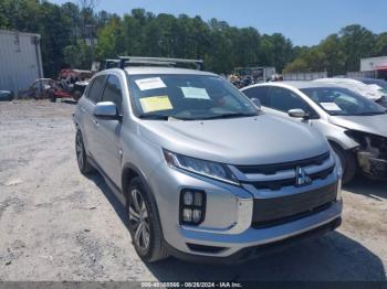  Salvage Mitsubishi Outlander