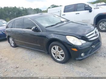  Salvage Mercedes-Benz R 350