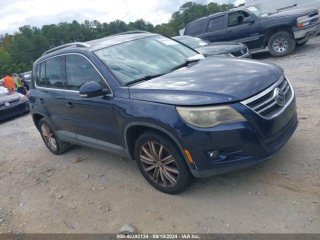  Salvage Volkswagen Tiguan