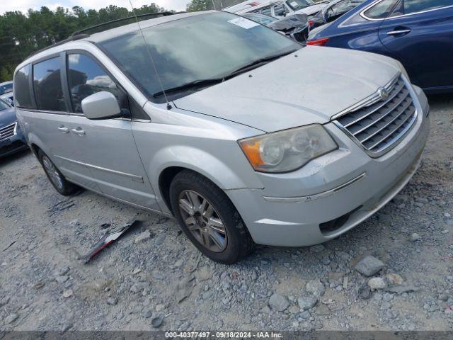  Salvage Chrysler Town & Country