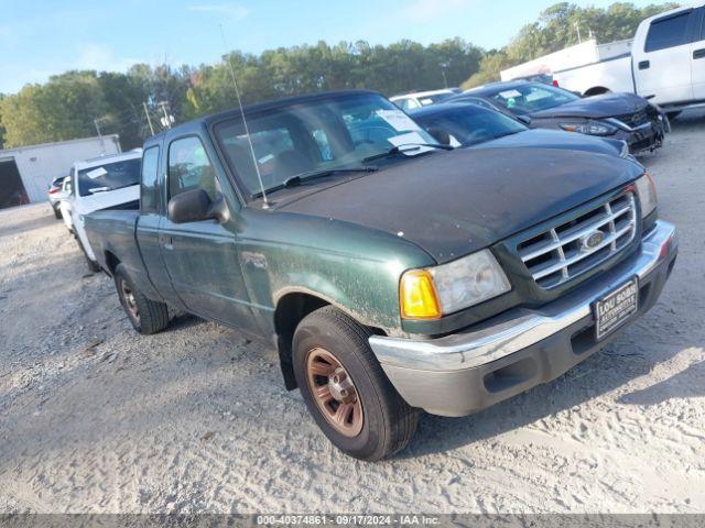  Salvage Ford Ranger