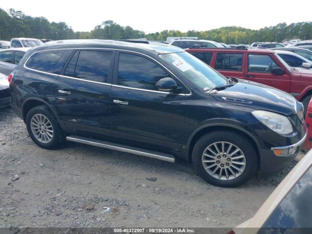  Salvage Buick Enclave