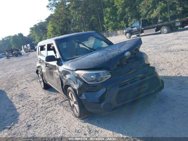  Salvage Kia Soul