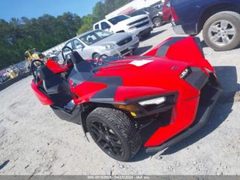  Salvage Polaris Slingshot