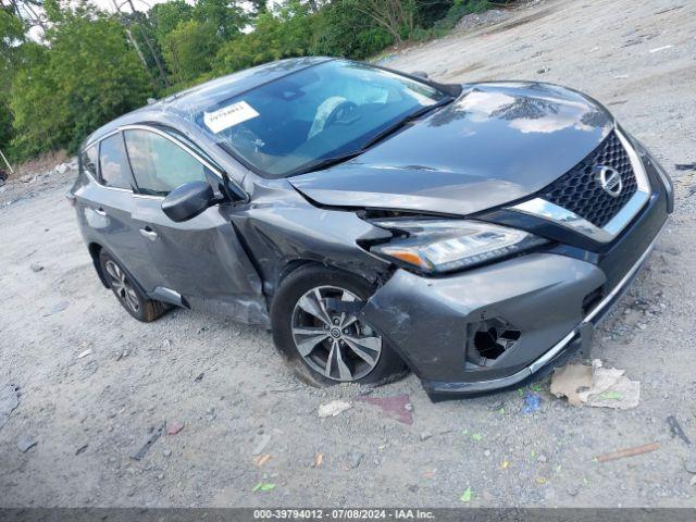  Salvage Nissan Murano