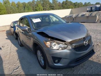  Salvage Mazda Cx