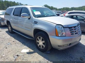  Salvage Cadillac Escalade